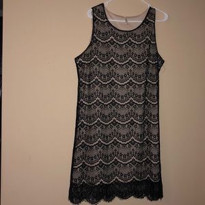 Black Cocktail Dress